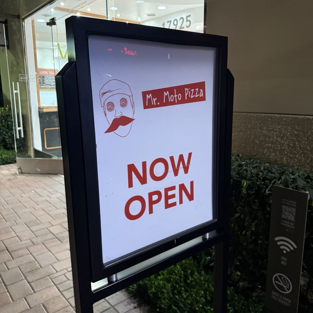 Mr Moto Pizza - The Square - Pizza Near Me - Irvine, California Mr Moto Pizza - The Square - Pizza Near Me - Irvine, California