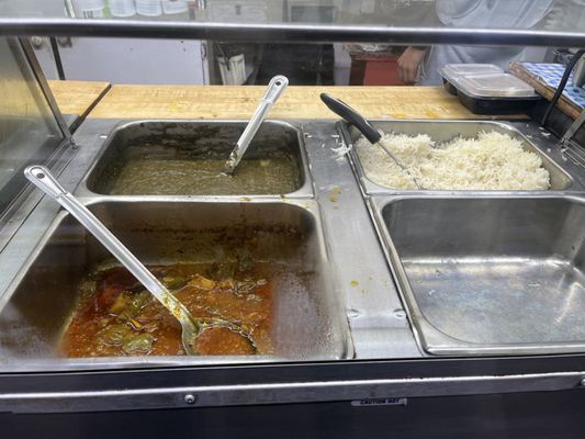 Desi flavors Deli by null