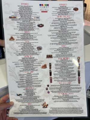 Sugar Factory - Houston by null