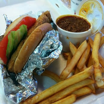 Cook Out - SPICY CHICKEN combo. With fries and chilli - Fast Food Near Me - Blacksburg, Virginia Cook Out - SPICY CHICKEN combo. With fries and chilli - Fast Food Near Me - Blacksburg, Virginia