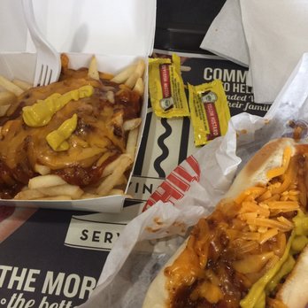 Wienerschnitzel - Hot Dogs Near Me - New Caney, Texas Wienerschnitzel - Hot Dogs Near Me - New Caney, Texas