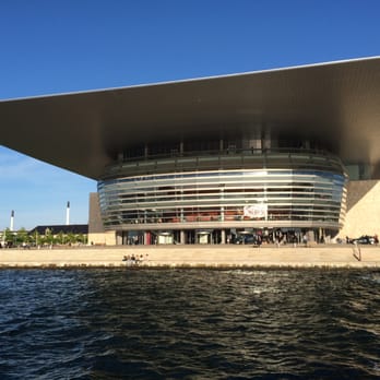 Operaen - Der "Toaster" - die Oper Copenhagen - Opera & Ballet Near Me - København K, 84