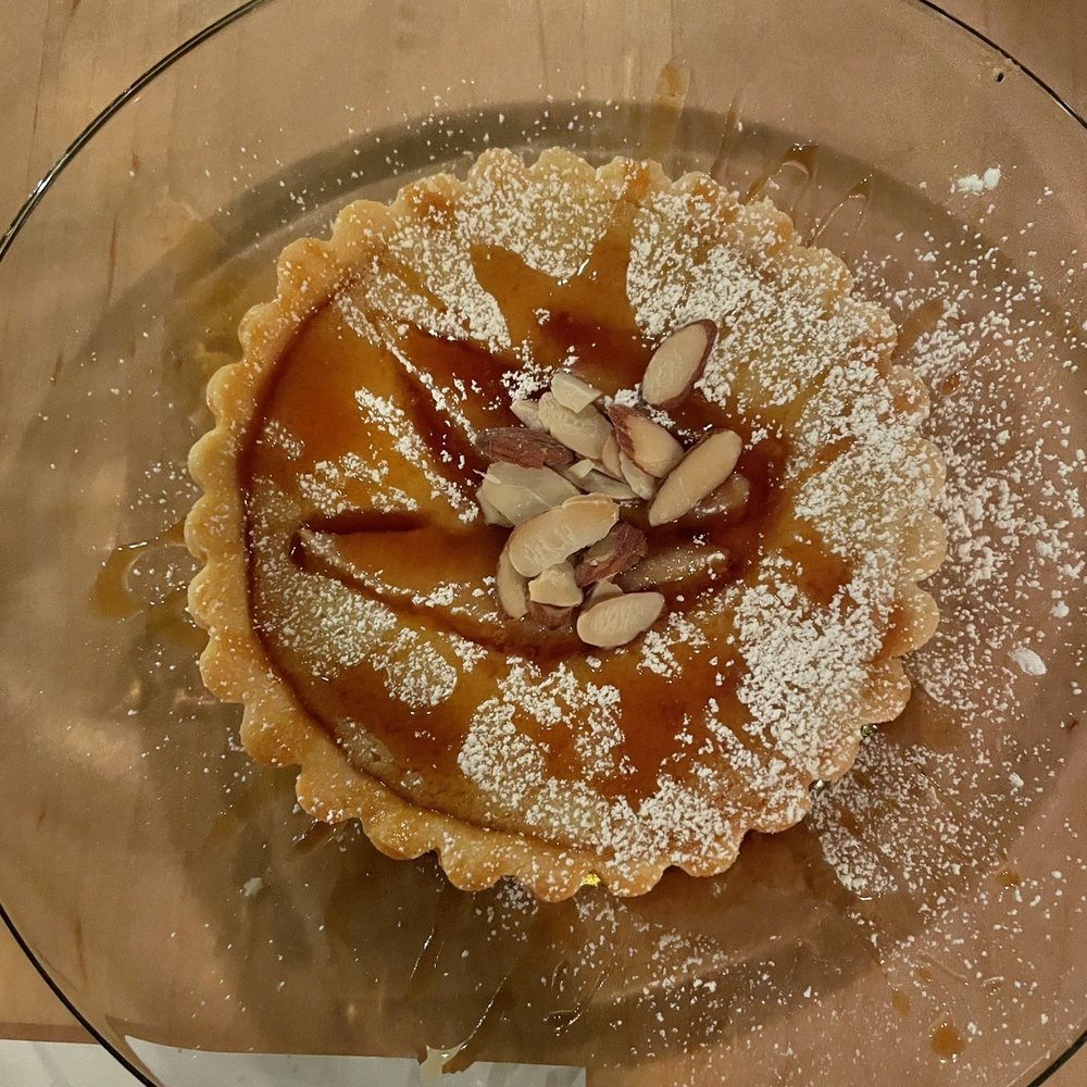 Pear Tart