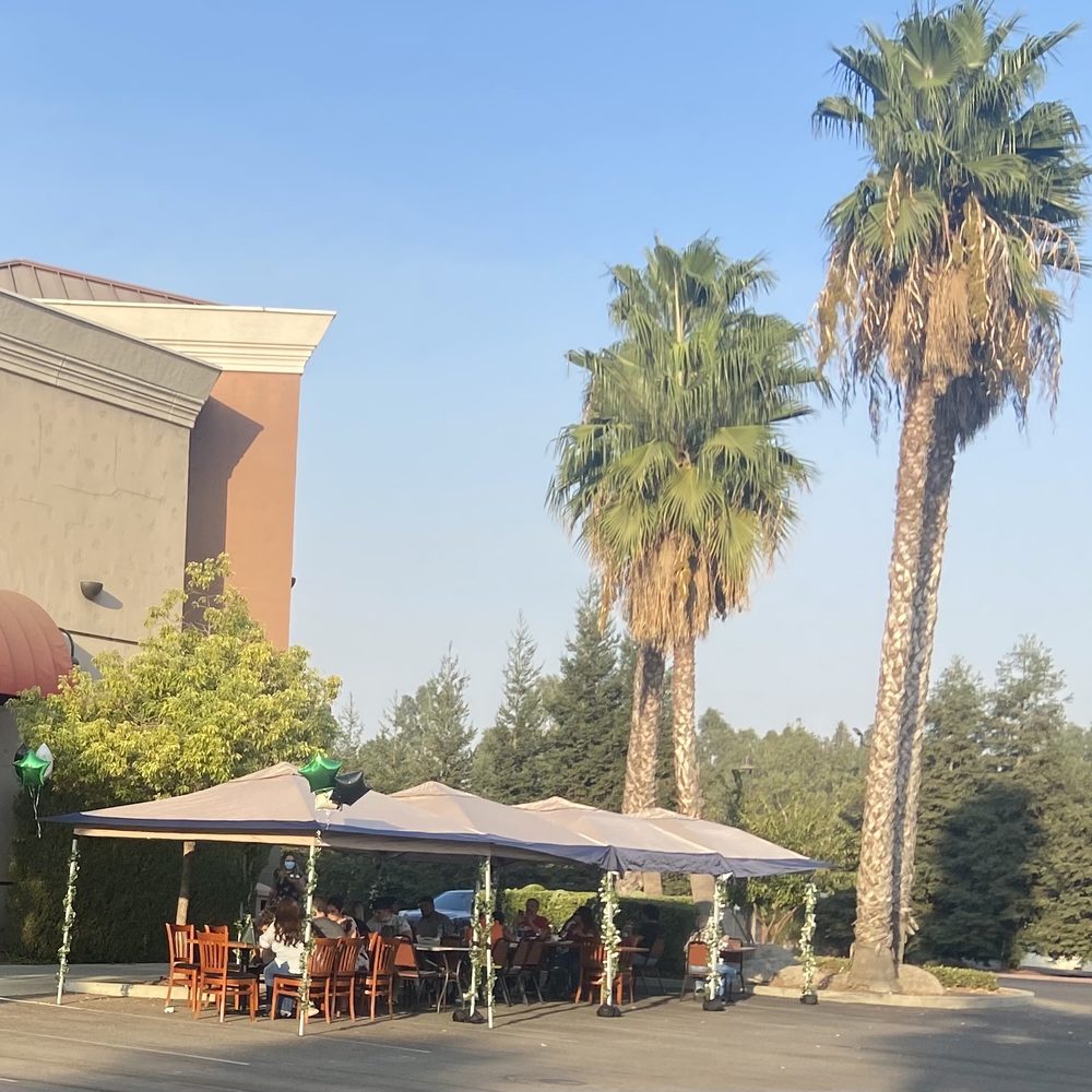 Coconut Cafe - Has some outside seating. - Laotian Near Me - Merced, California Coconut Cafe - Has some outside seating. - Laotian Near Me - Merced, California