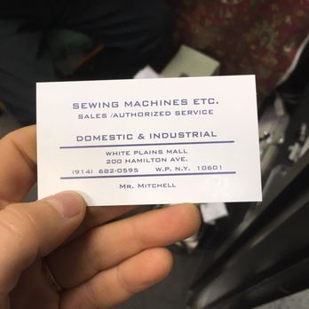 Sewing Machines - Great little shop - Appliances & Repair Near Me - Hartsdale, New York Sewing Machines - Great little shop - Appliances & Repair Near Me - Hartsdale, New York