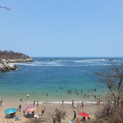 Playa Arrocito - Vista de Playa Arrocito
