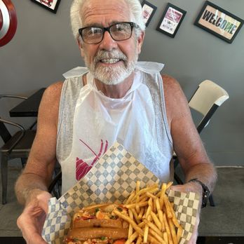 Lobster Now - Lobster sandwich - Seafood Near Me - Pomona, California