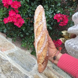 Boulangerie Darrigues - La baguette biologique et rustique