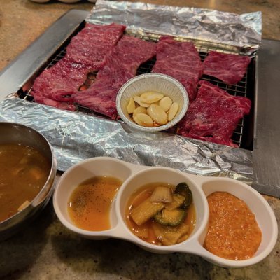 Hansung BBQ by null