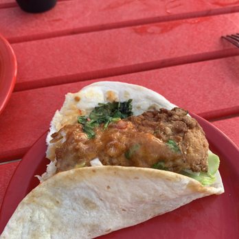 The Chicken - Chicken taco - Chicken Shop Near Me - Cumming, Iowa