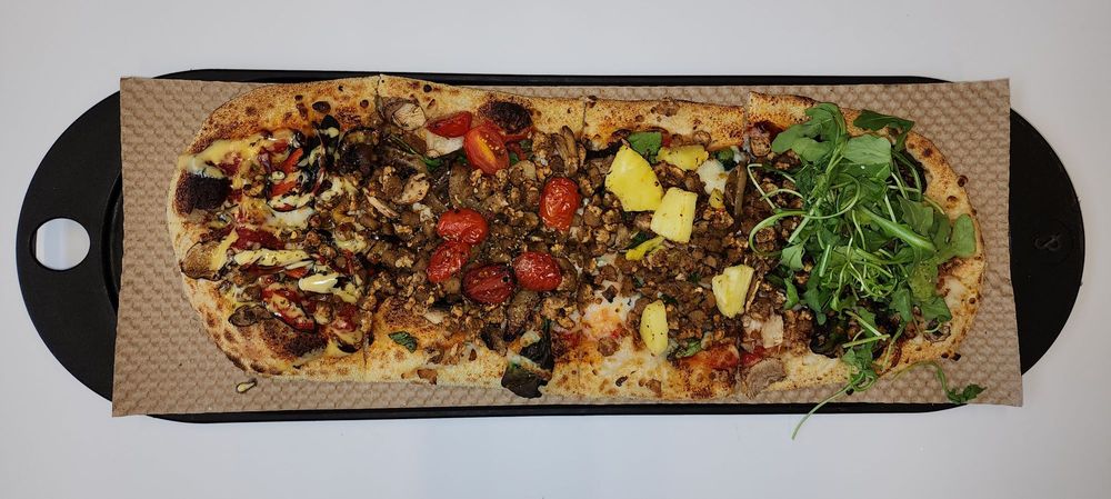 Food from &pizza - Union
