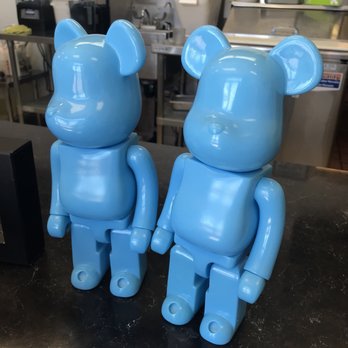 Bbear Cafe - Bears everywhereeeee!!!! - Bubble Tea Near Me - Las Vegas, Nevada