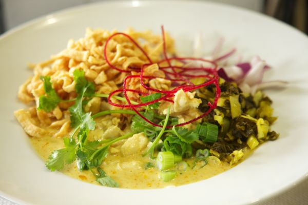 Amphawa Thai Noodle House by null