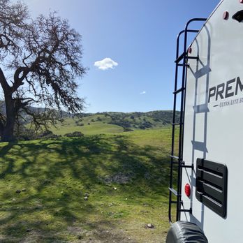 The Mill at 43 Ranch - Harvest Host RV camping - Olive Oil Near Me - San Ardo, California