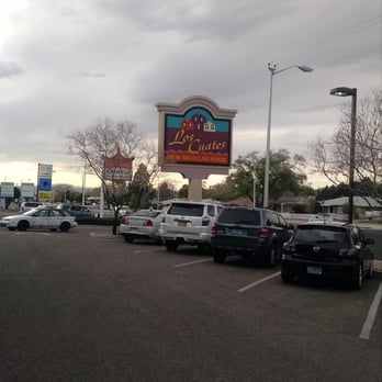 Los Cuates - New Mexican Cuisine Near Me - Albuquerque, New Mexico