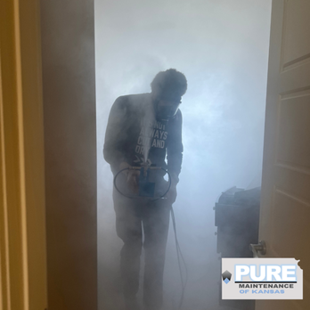 Pure Maintenance of Kansas - Damage Restoration Near Me - Lawrence, Kansas Pure Maintenance of Kansas - Damage Restoration Near Me - Lawrence, Kansas