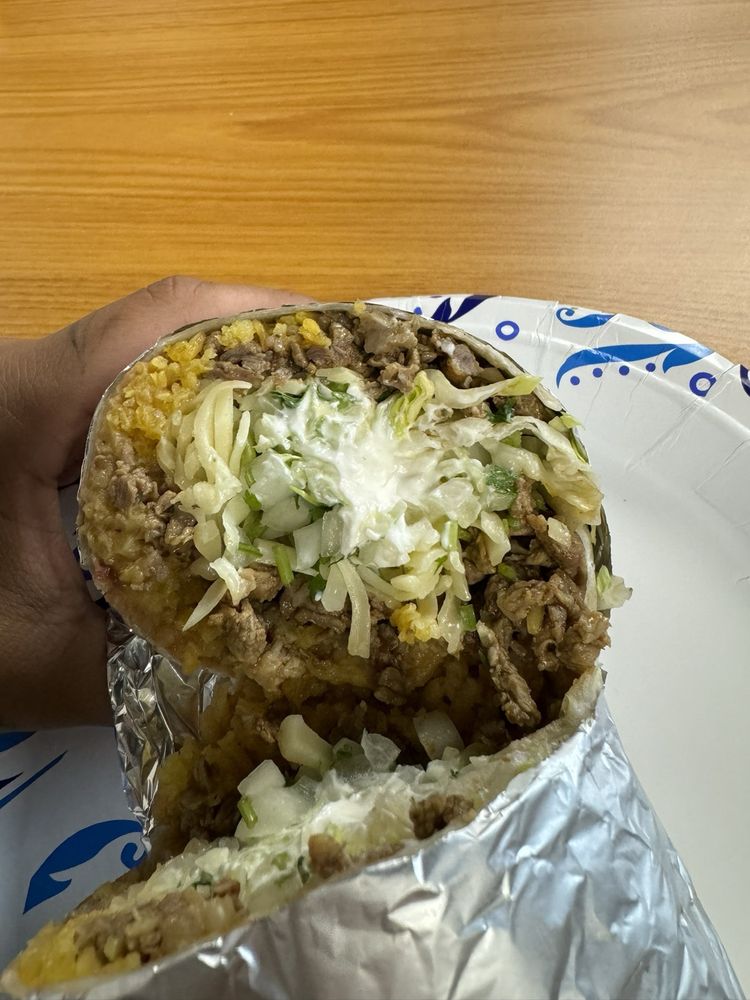 Food from El Güero