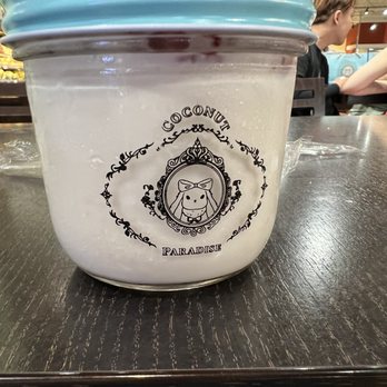 Coconut Paradise - Desserts Near Me - Carrollton, Texas Coconut Paradise - Desserts Near Me - Carrollton, Texas