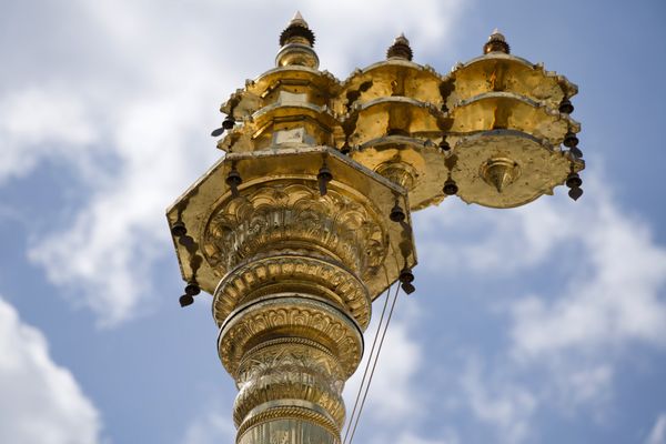 Malibu Hindu Temple by null