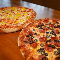 Caliente Pizza & Drafthouse