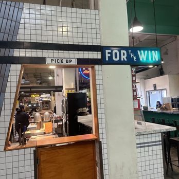 For The Win - Burgers Near Me - Los Angeles, California
