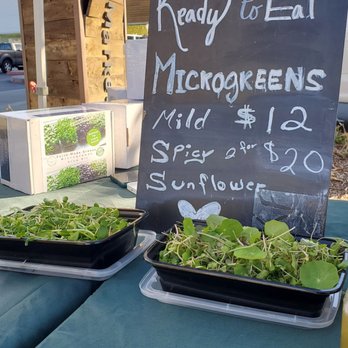 SoCo Farmers Market - Micrograms Vendor - Farmers Market Near Me - Costa Mesa, California SoCo Farmers Market - Micrograms Vendor - Farmers Market Near Me - Costa Mesa, California