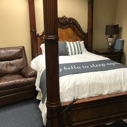 Comprehensive Sleep Care Center- Woodbridge - Private Bedroom with recliner
