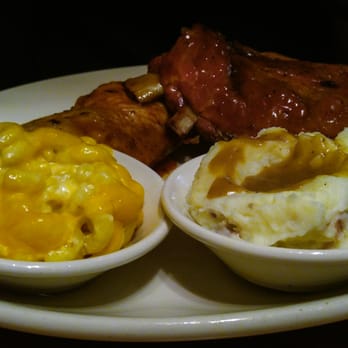 The Pit - mac and cheese, mashed potatoes, ribs, and bbq chicken. - Barbeque Near Me - Raleigh, North Carolina The Pit - mac and cheese, mashed potatoes, ribs, and bbq chicken. - Barbeque Near Me - Raleigh, North Carolina