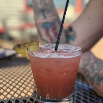 Who Song & Larry's - Smoked piña margarita - Mexican Near Me - Vancouver, Washington Who Song & Larry's - Smoked piña margarita - Mexican Near Me - Vancouver, Washington