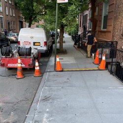 NYC Sewer and Drain Pro Solutions - High pressure water jet