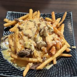 Wrap & Roll - Fusion Fries