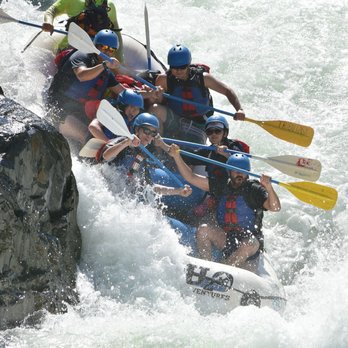 H2O Adventures - Magnetic Rock? - Rafting/Kayaking Near Me - Lotus, California