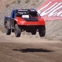 Wild Sports Motorsports - High flying action.