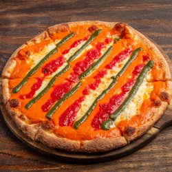 Frankie's Restaurant - Trio Pizza