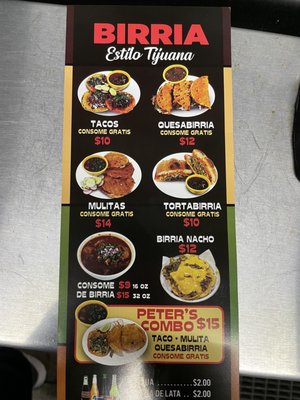 Menu photo 6 Menu photo 6