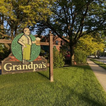 Grandpa's Place - Grandpa's - American Near Me - Glenview, Illinois
