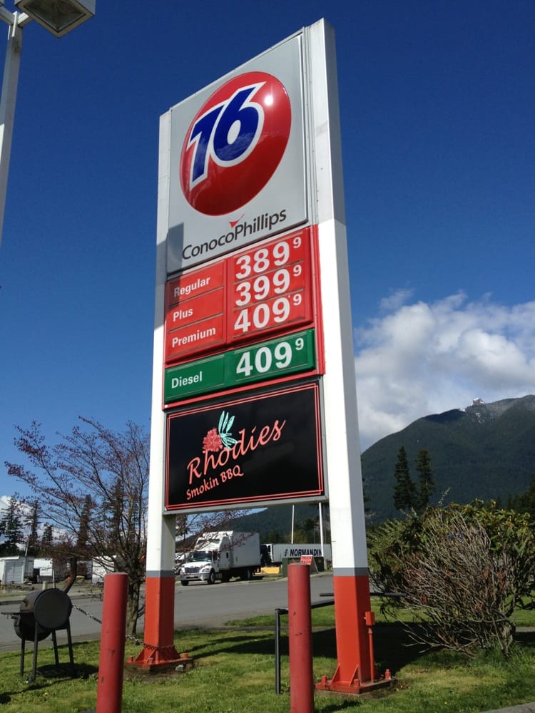 KEN’S GAS & GROCERY Gas Stations North Bend, WA Phone Number Yelp