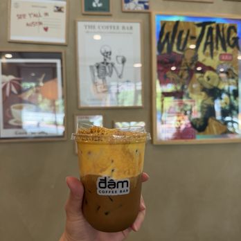 Dam Coffee Bar - Ha Noi Egg Coffee - Coffee & Tea Near Me - Austin, Texas