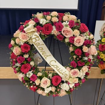 The Blossom Shop - Funeral arrangements - Florists Near Me - Folsom, California