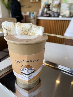 Diamond Coffee N’ Pastry by null