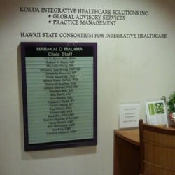 Manakai O Malama