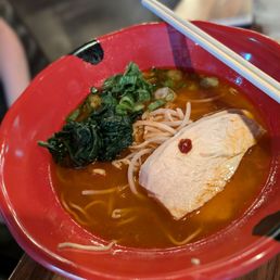 Spicy Chicken Ramen