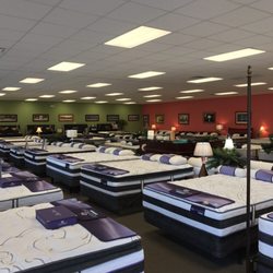 America's Mattress - Mt. Pleasant - New store setup