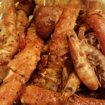 The Crab Shack - #3 combo - Cajun/Creole Near Me - Gardena, California