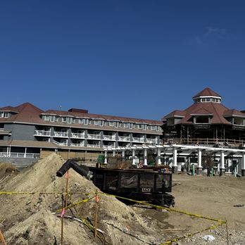 Laguna Cliffs Marriott Resort & Spa - Looking toward far wing currently accepting customers. - Venues & Event Spaces Near Me - Dana Point, California