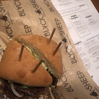 Black Sheep - Bleus Brothers Burger - Burgers Near Me - Springfield, Missouri