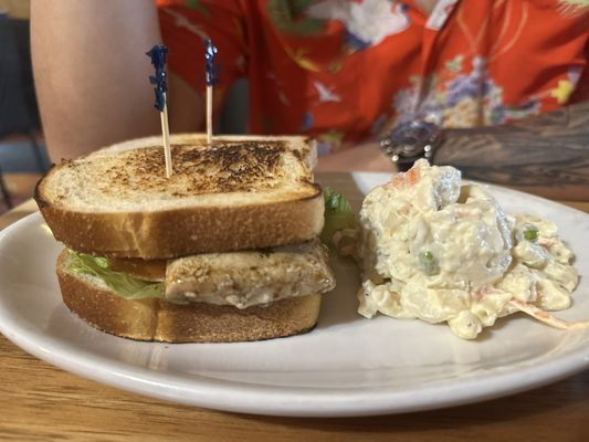 Volcano's Lava Rock Cafe by null