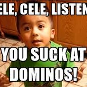 Domino's Pizza - I want get my business Domino's in Desoto,Tx anymore...And I have lived here since 98...smdh...Poor customer service - Pizza Near Me - Desoto, Texas Domino's Pizza - I want get my business Domino's in Desoto,Tx anymore...And I have lived here since 98...smdh...Poor customer service - Pizza Near Me - Desoto, Texas