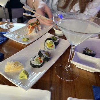 Lounge 31 - Vegetable Roll - Lounges Near Me - Dallas, Texas Lounge 31 - Vegetable Roll - Lounges Near Me - Dallas, Texas