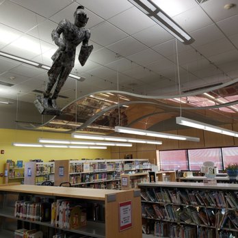 Esther Bone Library - Children's Section - Libraries Near Me - Rio Rancho, New Mexico